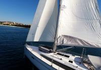 sejlbåd bavaria 46 sløjfe sejl sejlbåd